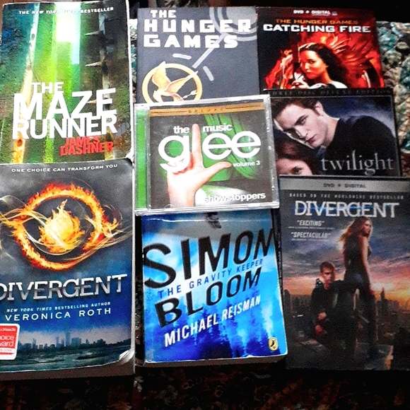 Teen Other - YA bundle